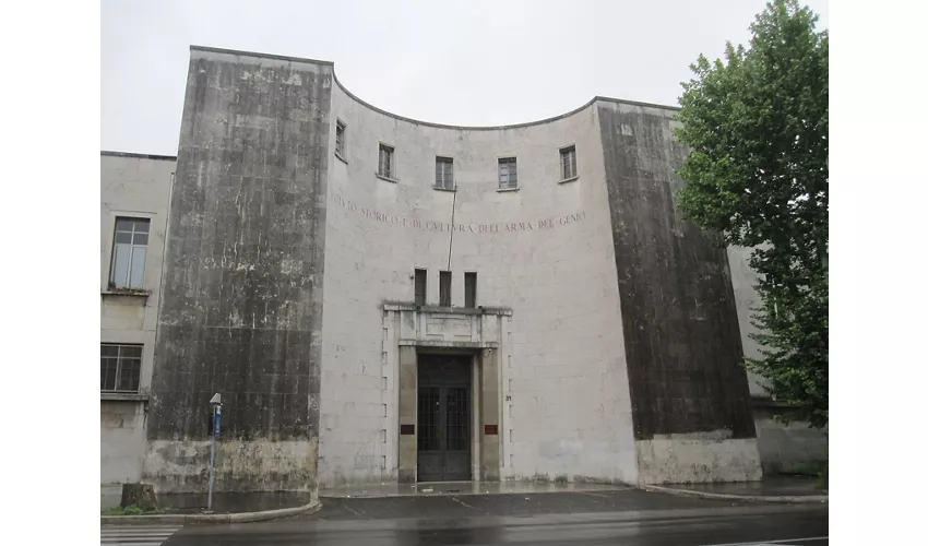 Istituto Storico e di Cultura dell'Arma del Genio