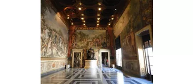Palais des Conservateurs