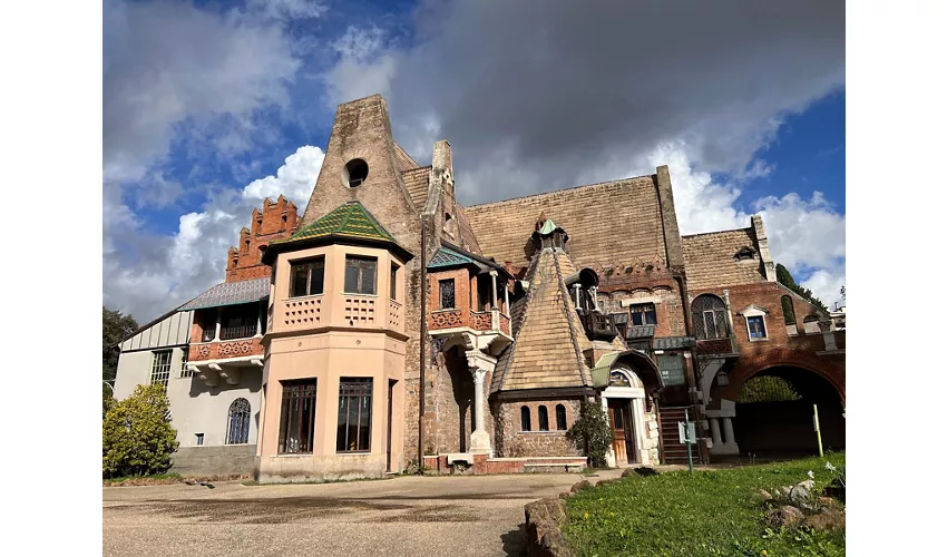 Casina delle Civette