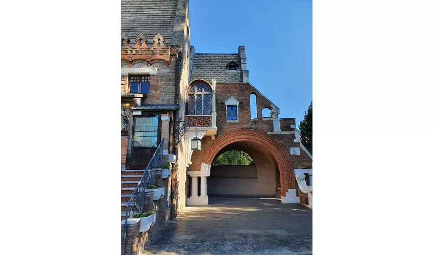 Casina delle civette