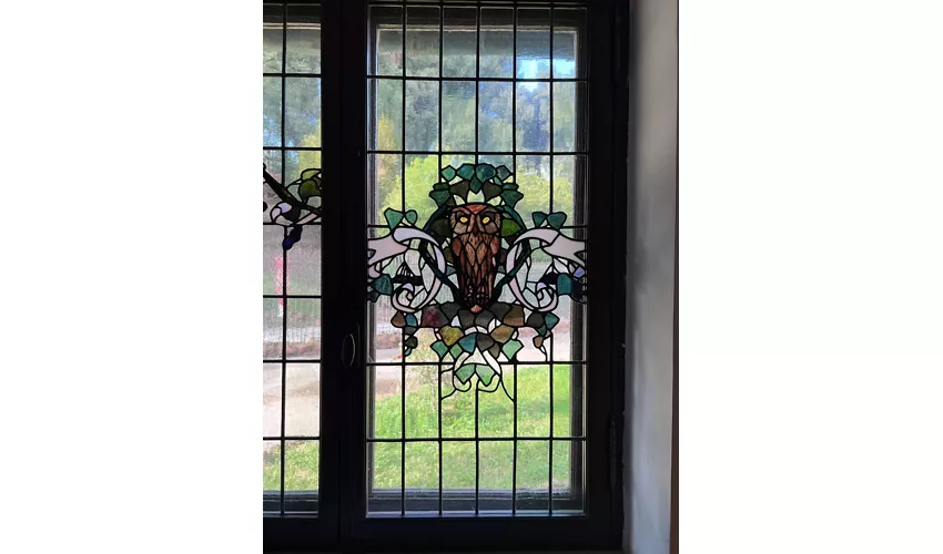 Casina delle Civette