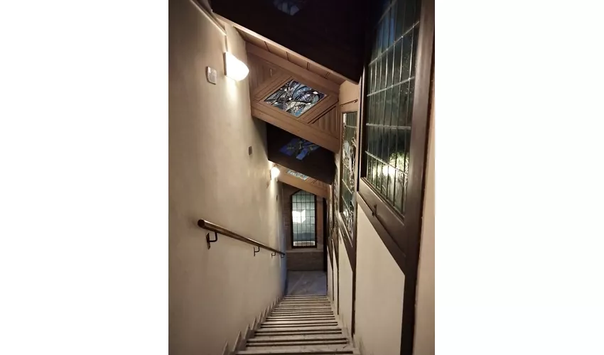 Casina delle civette
