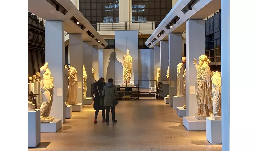 Centrale Montemartini