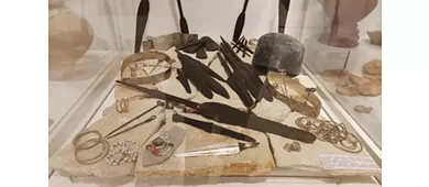 Museo del Vicino Oriente, Egitto e Mediterraneo