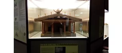 Museo Antichità Etrusche e Italiche - Sapienza Università di Roma