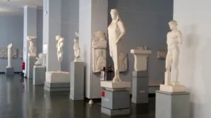 Museo Antichità Etrusche e Italiche - Sapienza Università di Roma