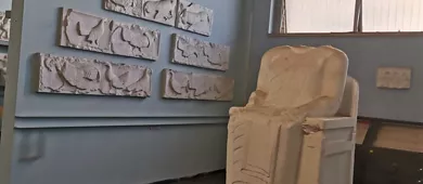 Museo Antichità Etrusche e Italiche - Sapienza Università di Roma