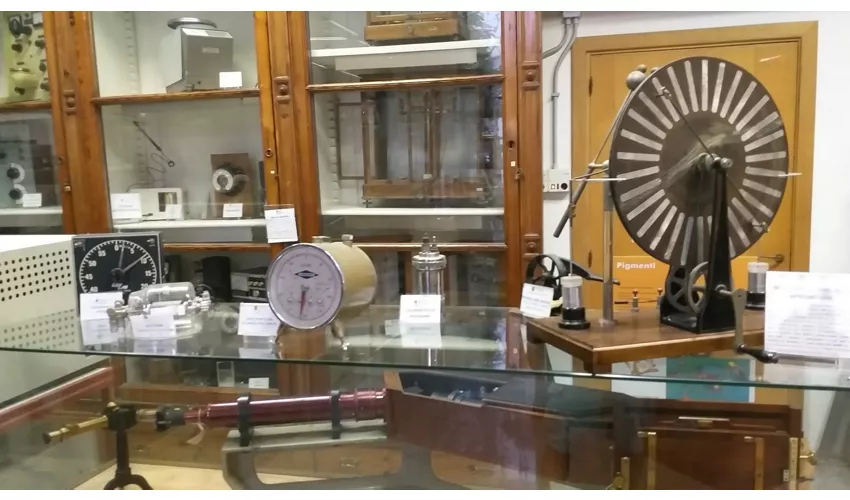 Museo di Chimica "Primo Levi"