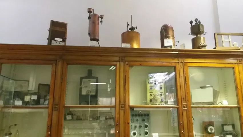Museo di Chimica "Primo Levi"