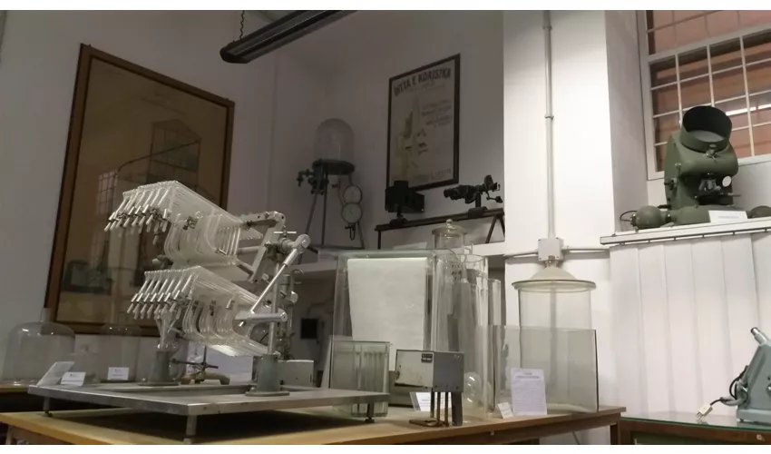 Museo di Chimica "Primo Levi"