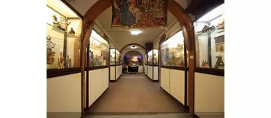 Museo Internazionale del Presepio "A. Stefanucci"- International Museum of Nativity "A. Stefanucci"