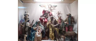 Museo Internazionale del Presepio "A. Stefanucci"- International Museum of Nativity "A. Stefanucci"