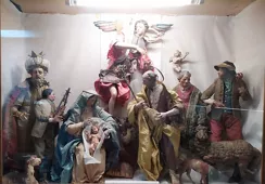 Museo Internazionale del Presepio "A. Stefanucci"- International Museum of Nativity "A. Stefanucci"