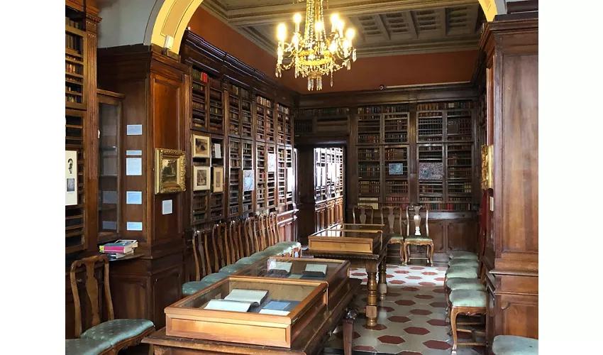 Keats-Shelley Memorial Association
