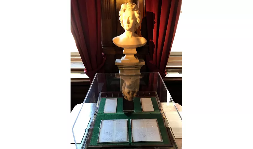 Keats-Shelley Memorial Association