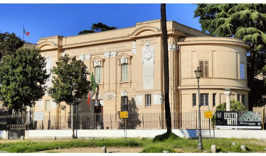 Historisches Museum der Granatieri di Sardegna