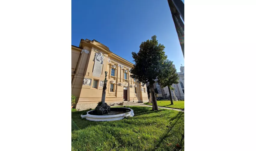 Historisches Museum der Granatieri di Sardegna