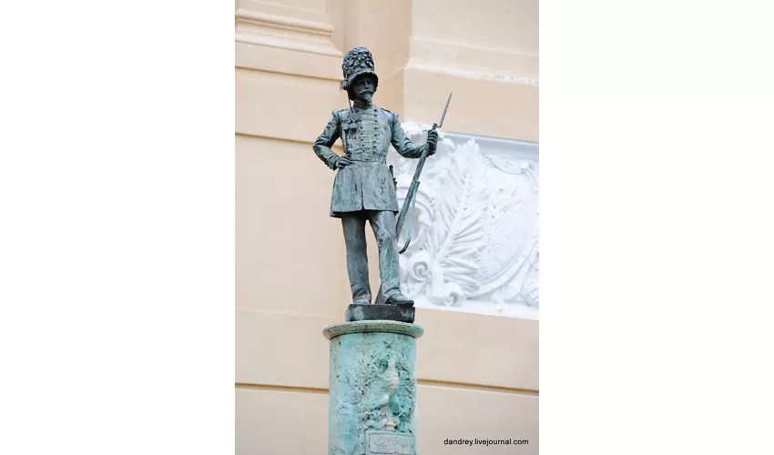 Historisches Museum der Granatieri di Sardegna