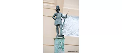 Historisches Museum der Granatieri di Sardegna