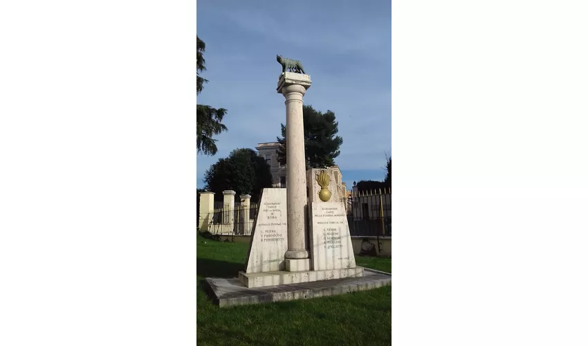 Historisches Museum der Granatieri di Sardegna