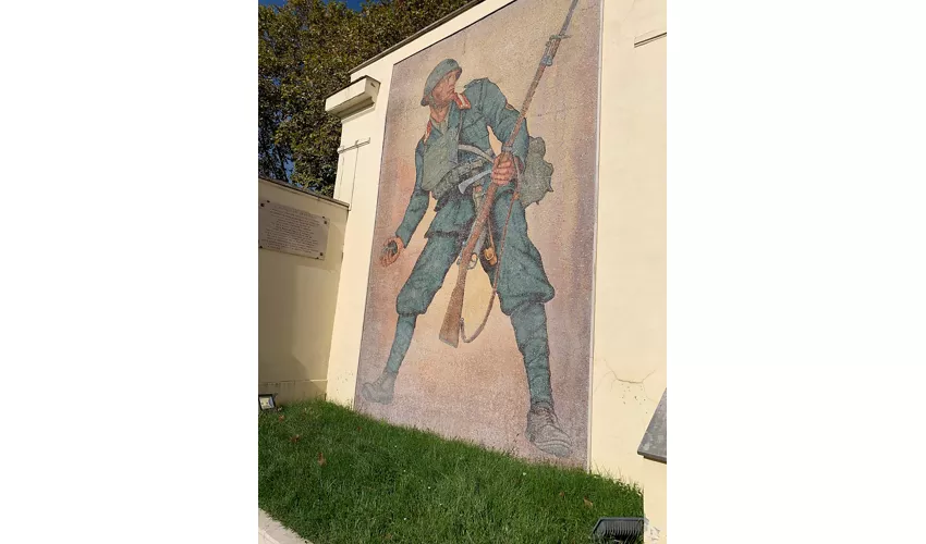 Historisches Museum der Granatieri di Sardegna