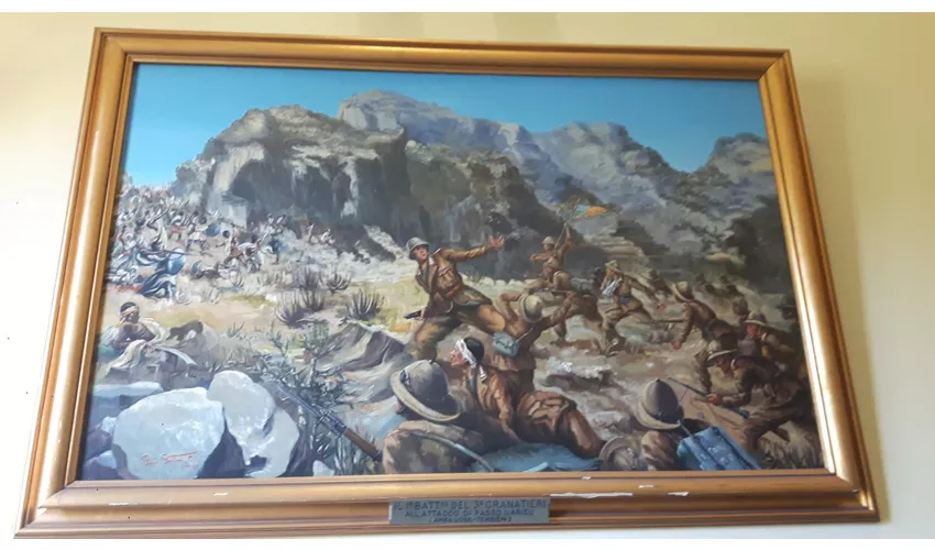 Historisches Museum der Granatieri di Sardegna