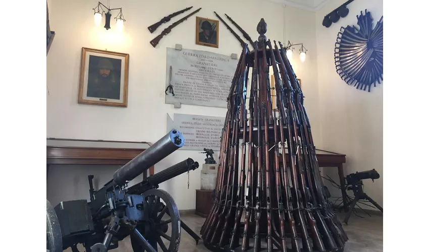 Musée historique des grenadiers de Sardaigne
