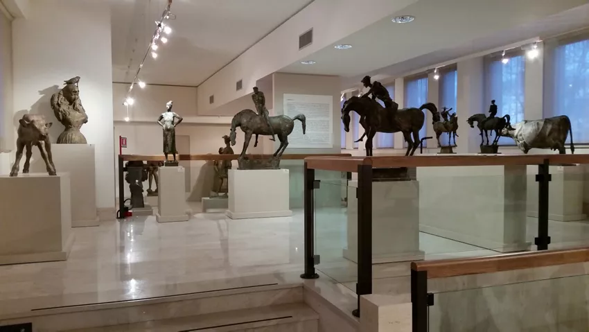Museo e Fondazione "Venanzo Crocetti"