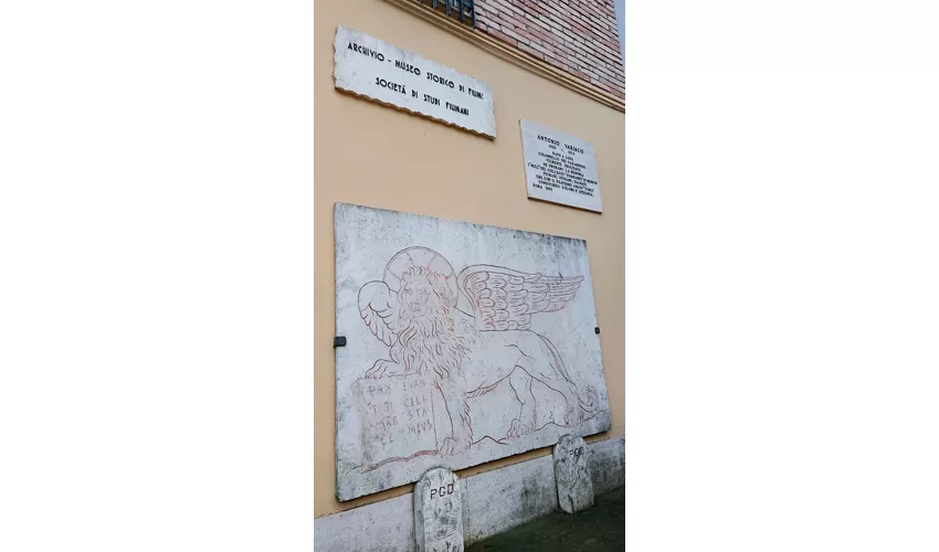 Museo storico e Archivio di Fiume