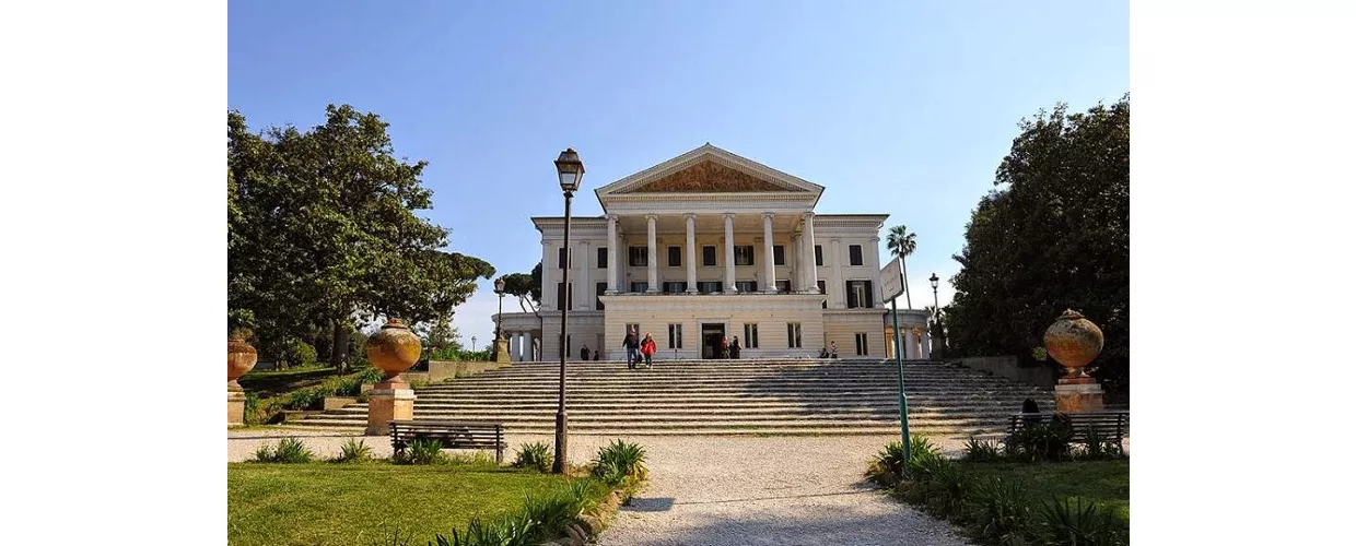 Museen der Villa Torlonia