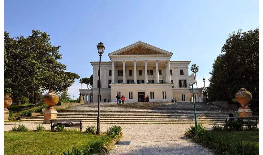Musei di Villa Torlonia