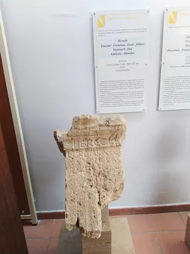 Museo Archeologico Comunale di Segni