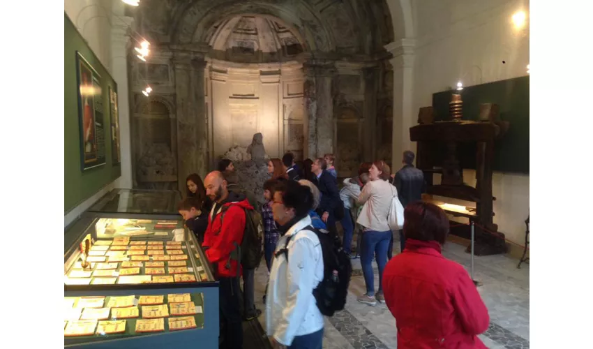 Museo Didattico del Libro Antico