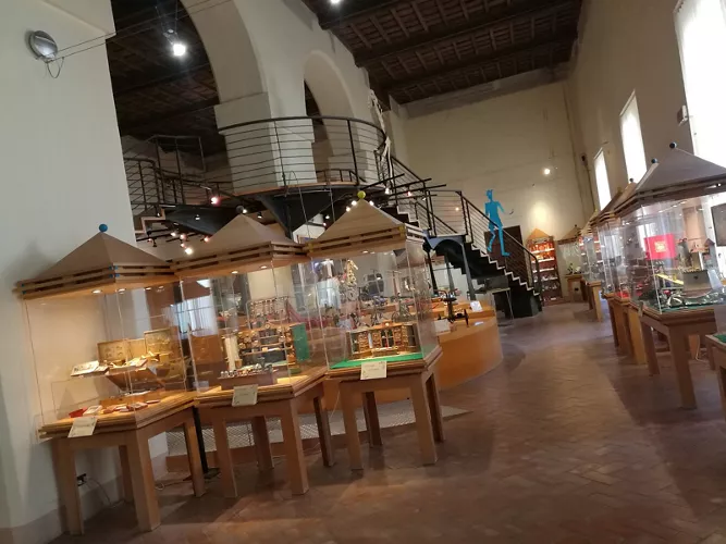 Museo del Giocattolo di Zagarolo