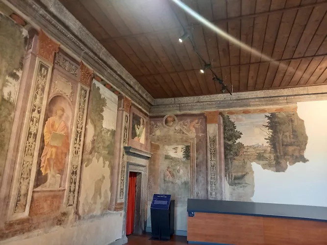 Palazzo Farnese - Museo del Costume Farnesiano