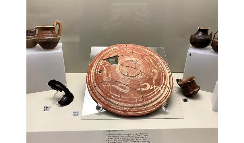Musée municipal d'archéologie