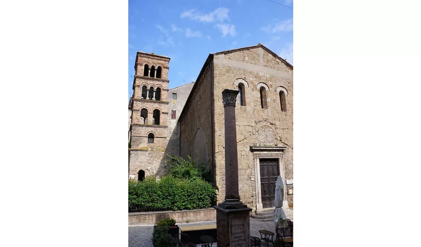 Museo d'Arte Sacra di Orte d'importanza diocesana