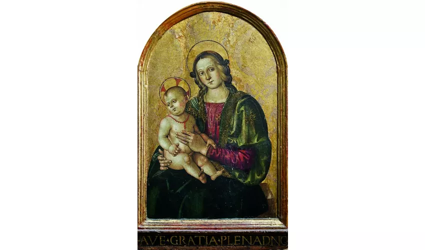 Museo d'Arte Sacra di Orte d'importanza diocesana