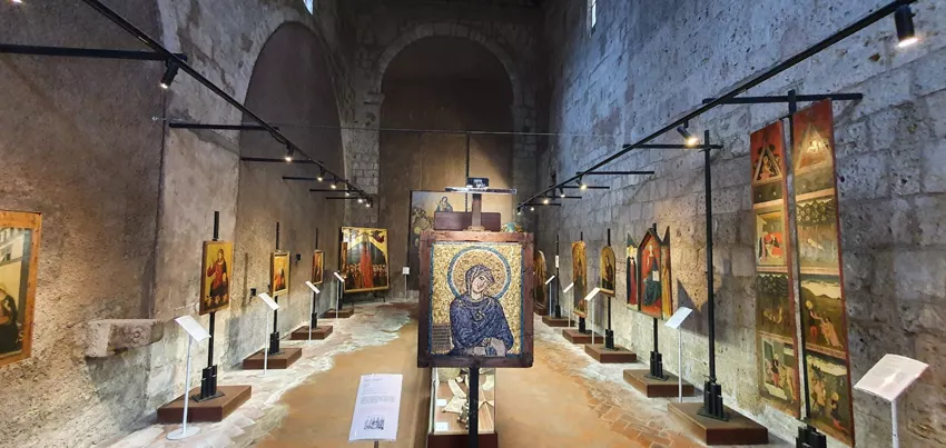 Museo d'Arte Sacra di Orte d'importanza diocesana