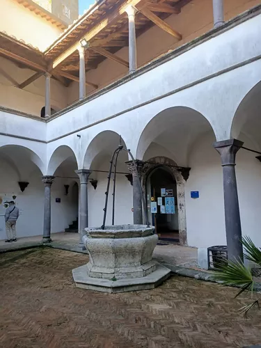 Museo della preistoria della Tuscia e della Rocca Farnese