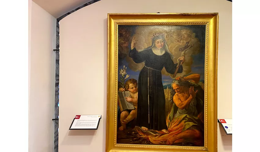 Monumentaler Komplex Colle Del Duomo