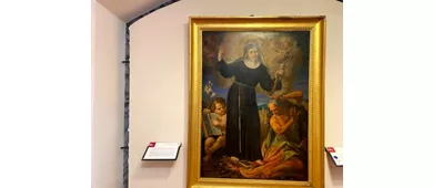 Monumentaler Komplex Colle Del Duomo