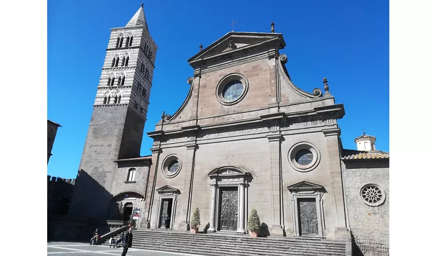 Pôle monumental Colle Del Duomo