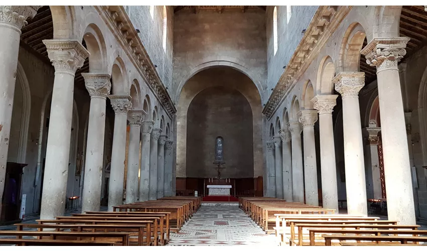 Pôle monumental Colle Del Duomo