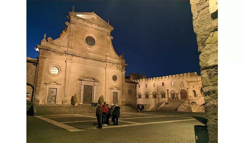 Monumentaler Komplex Colle Del Duomo