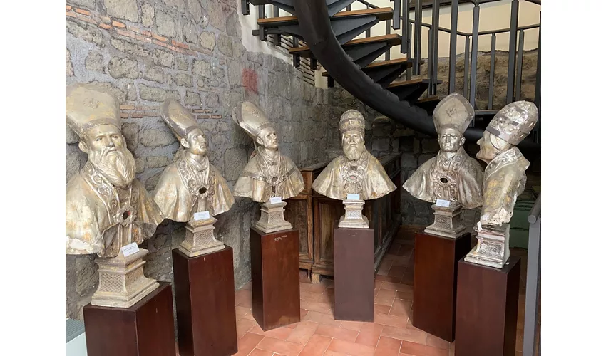 Monumentaler Komplex Colle Del Duomo