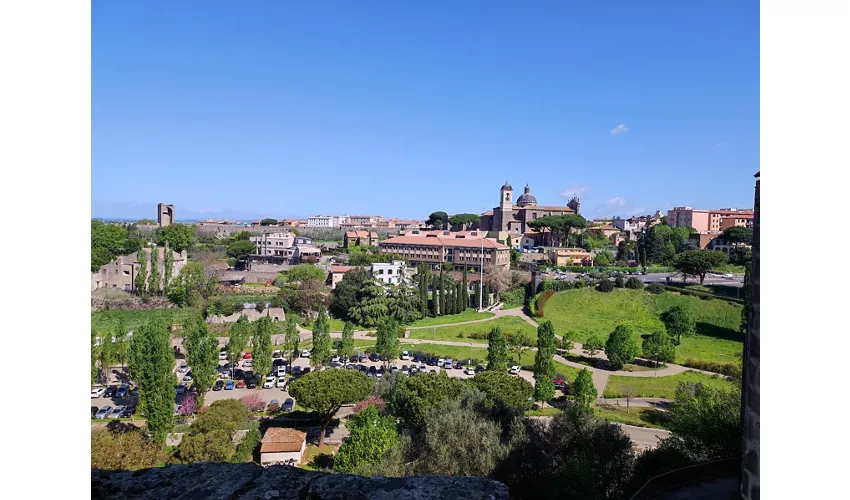Monumentaler Komplex Colle Del Duomo