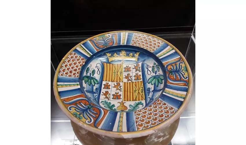 Musée de la céramique de Tuscia