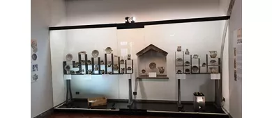 Musée de la céramique de Tuscia