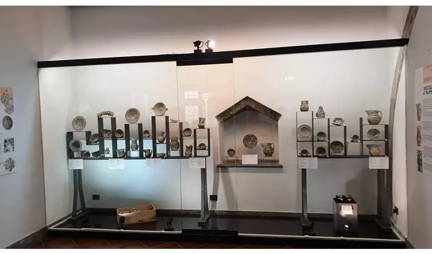 Keramikmuseum der Tuscia